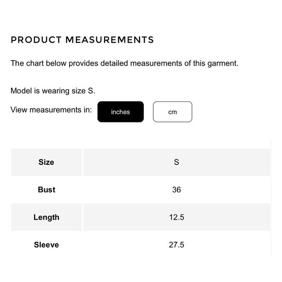 NWT LaQuan Smith Cropped leather jacket Size S $2295 - Picture 13 of 13